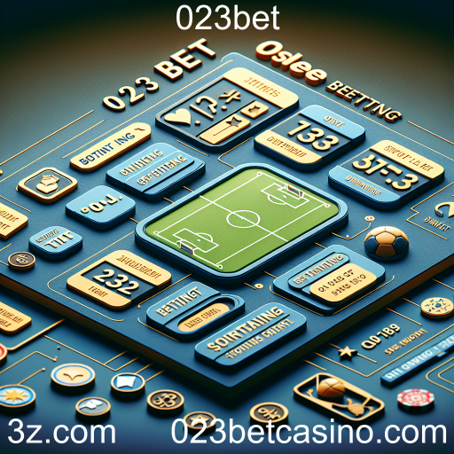 Descubra as Apostas Online no 023bet: Uma Experiência Imperdível