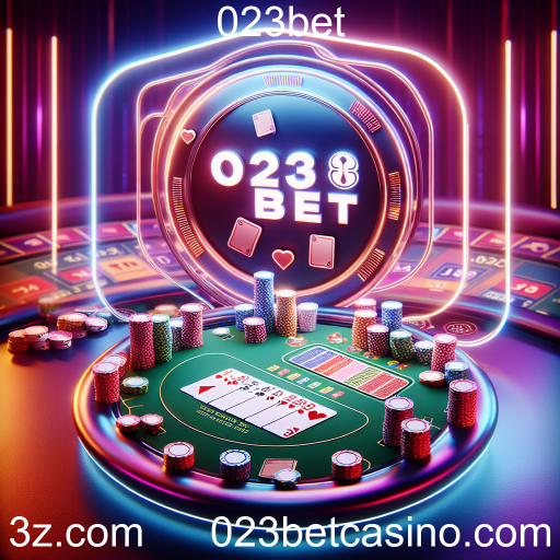 A Magia dos Jogos de Cartas no 023bet: Estratégia, Habilidade e Entretenimento