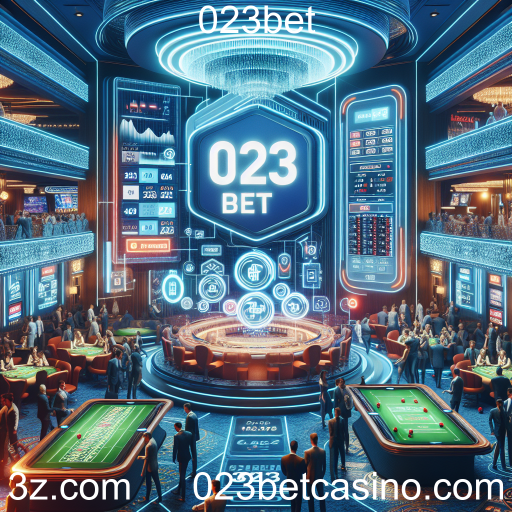 A Ascensão dos Jogos de Eventos na 023bet