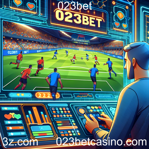 O Crescimento dos Jogos de Esportes no 023bet